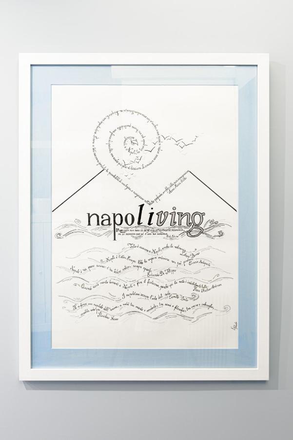 מלון Napoliving מראה חיצוני תמונה