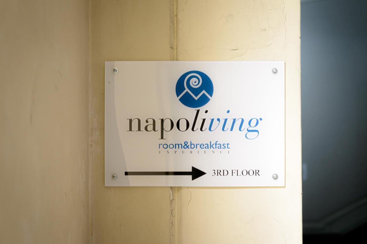 מלון Napoliving מראה חיצוני תמונה